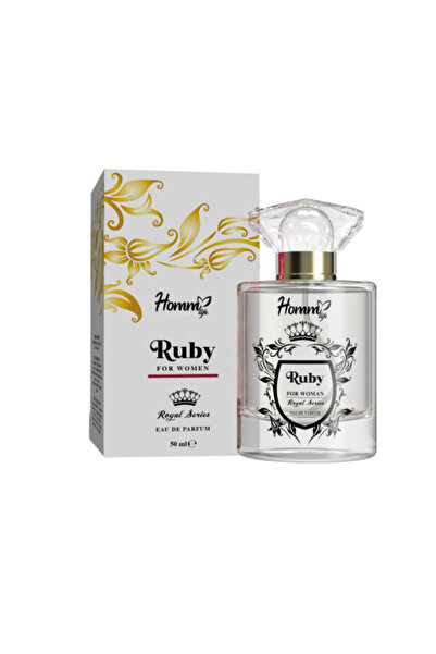 Homm Bitkisel HOMM LIFE KADIN RUBY EDP 50 ml PARFÜM