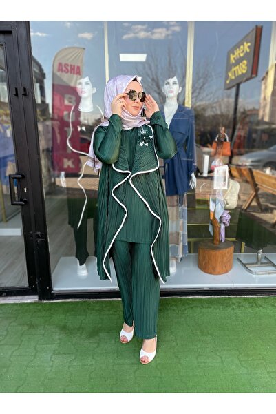 AİŞE MODA İnci takım