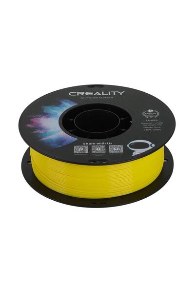 Creality Cr-Petg Sarı Filament 1.75mm 1000Gr