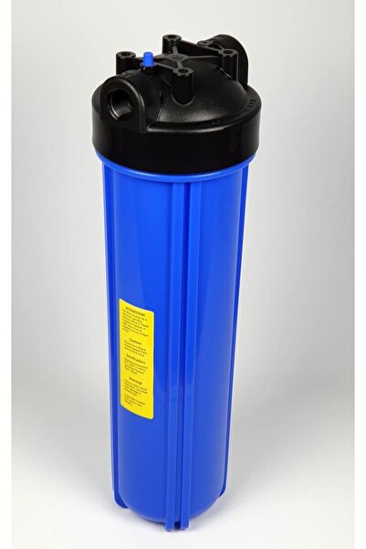 SPRİNG 20 İnç BB BigBlue Housing Giriş ve Çıkış 1 inc