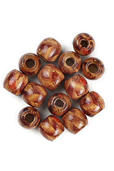 Mina Peruk Mărgele cu detaliu rasta și împletit - OB33