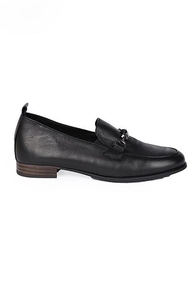 Mammamia D24Ya-3470 Γυναικεία Δερμάτινα Παπούτσια Loafer