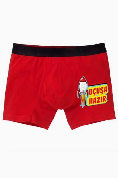 Unique Ready to Fly Rocket espirili boxer