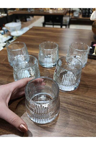 PORA PANDORAN'S BOX 6 PIECES 360 DEGREE ROTATABLE WHISKY CUP 125 CC MODEL2