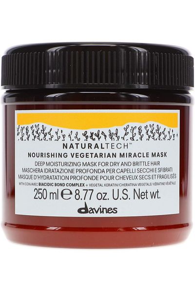 Davines Natural Tech Nourishing Vegetarian Miracle Mask 250 ml ECB32