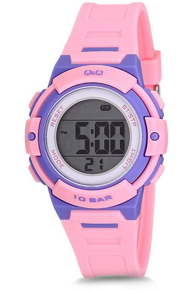 Q&Q M185j802y Digital Kids Wristwatch