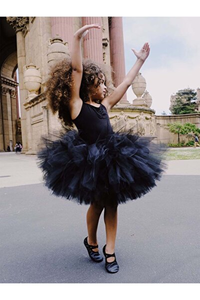 ASIA GİYİM Fustă Tutu Fata