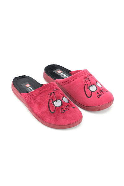 GEZER Dört Mevsim Kadın Ev Terlik