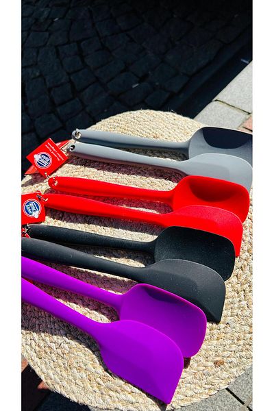AKPA Fame Kitchen Silicone Spoon and Spatula