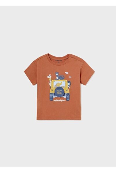 MAYORAL Interaktif Erkek Bebek T-shirt