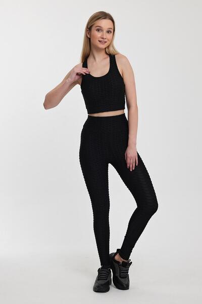 Penyelux Women's Flexfit Active Sports Flexible Comfortable Performance Leggings