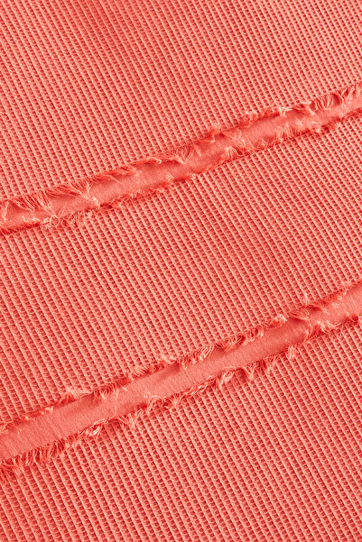 Karaca Home Hazel Çif Kişilik Yatak Örtüsü Takımı Kırmızı