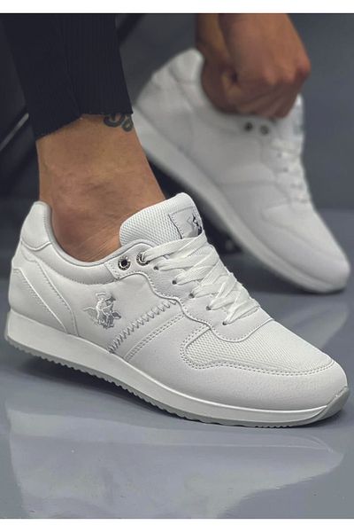 FLY STEP Comfortable Orthopedic Light Flexible Sole Breathable Daily Sports Walking Sneakers