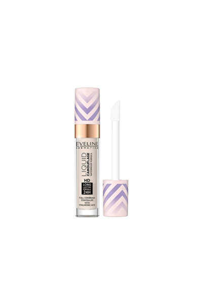 Eveline Cosmetics EVELİNE SIVI KAMUFLAJ SU GEÇİRMEZ FORMULA 03 YUMUŞAK NATURA...