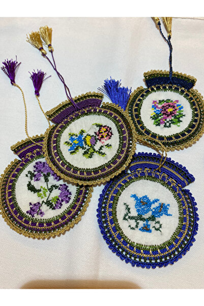 SEVGİ Tül Kese Şeffaf, Kına Çerez Altın Takı Bohça Çeyiz Havlu Kesesi