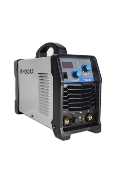 Mosdar Tig 200 - 200 Amper Pulse Dc Argon Tig Kaynak Makinası