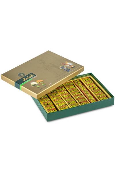 ALSULTAN SWEETS Al Sultan Sweets Kırmızı Billuriye Tatlısı 1000 gr