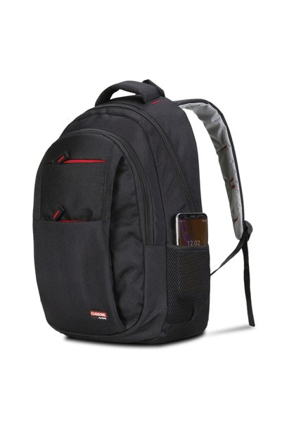 Classone BP-L300 Siena WTXpro حقيبة ظهر متوافقة مع الكمبيوتر المحمول من القما...