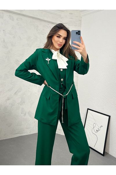 Rashell 4-PIECE SUIT DRESS
