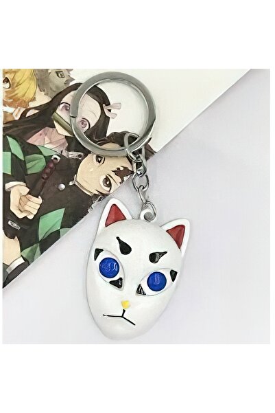 FG KONNİCHİWA شيطان القاتل شيطان القاتل Kimetsu no Yaiba أنيمي الملحقات تأثير...