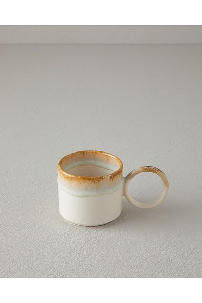 English Home Alexa Ceramic Mug 184 ml Cream