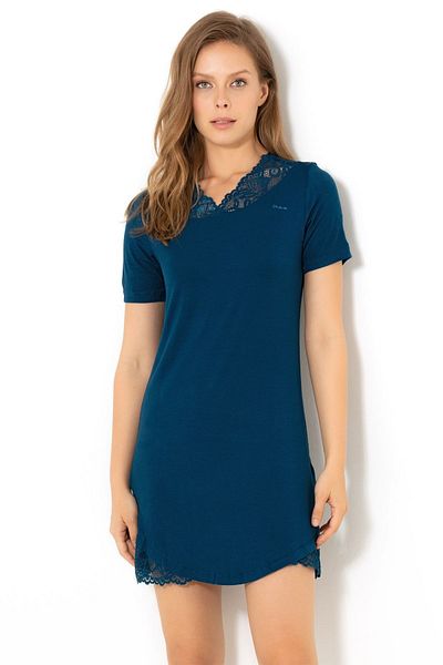 Doremi Emerald Nightgown (002) New Season (11 Economic Packs)