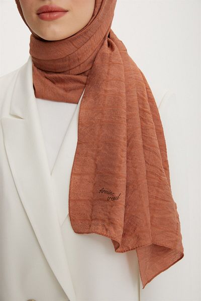 Armine Trend Star Shawl 1 Mia - Ats1str-547 - Μαύρισμα
