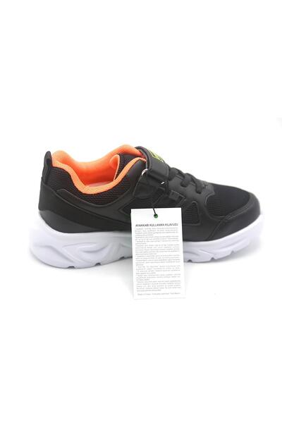 pepino 1623 Model Black Orange Sports Booties - 28