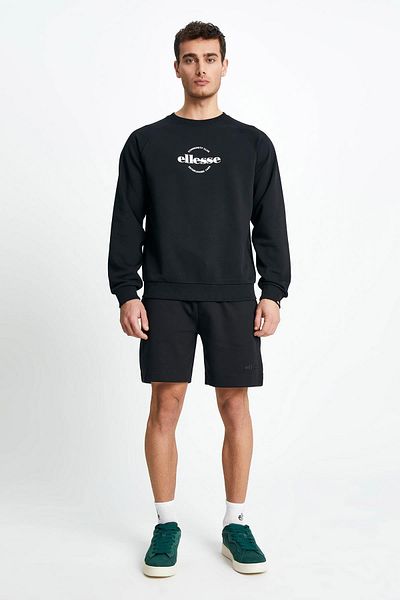 Ellesse Мъжки суитшърт EM164-BK