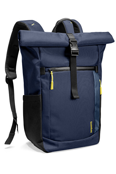 Tomtoc Navigator T61 15.6 Inç / 17-23l Lacivert Laptop Notebook Sırt Çantası - T61m1b1