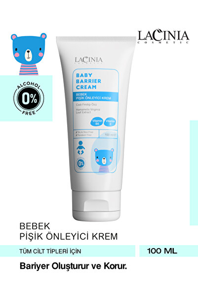 Lacinia Bebek Pişik Önleyici Krem 100 ml