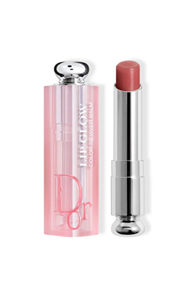 Dior Addict Lip Glow - Dudak Balmı Taze, Doğal Renkli, Dudaklar 3,2 g