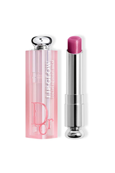 Dior Addict Lip Glow - Dudak Balmı Taze, Doğal Renkli, Dudaklar 3,2 g