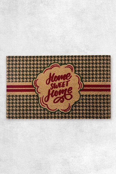 POPCORN ممسحة الخشب - منزل فاخر