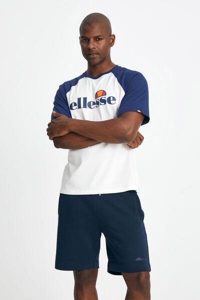 Ellesse Erkek Tişört EM009-1-WT