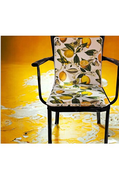 DÜŞLER EV TEKSTİLİ PERNA Scaunului