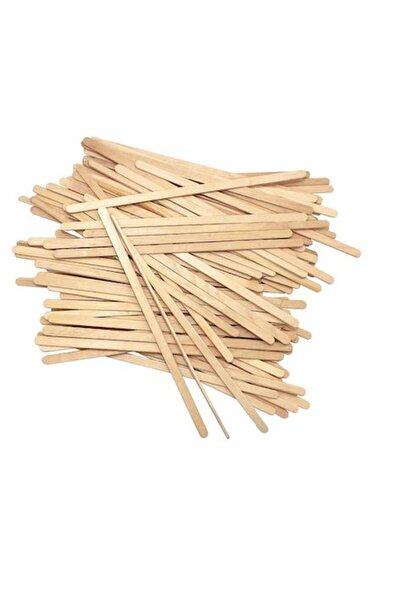 AMBALAJ MARKT خلاط خشب بامبو 400 علبة 1 قطعة