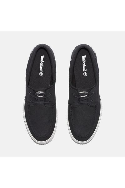 Timberland Χαμηλό Lace Up Sneaker Ανδρικά Μαύρα Αθλητικά Παπούτσια Tb0a67p5ek71