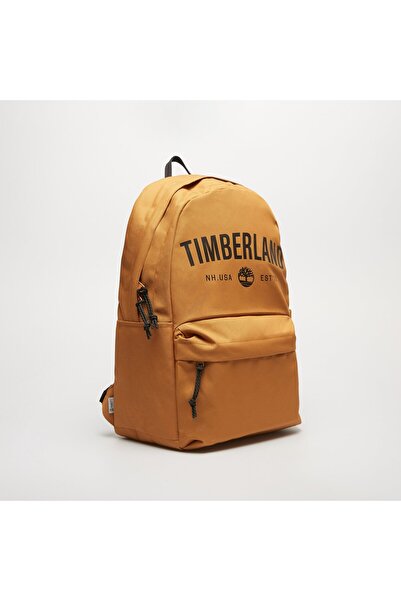 Timberland Prınted Backpack 22lt Unisex Sarı Sırt Çantası Tb0a5ssbp571