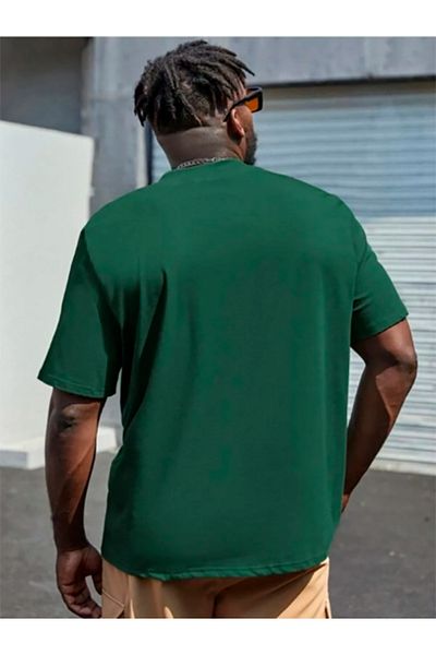 Medinenur Ανδρικό T-shirt - Κάθετη στάμπα