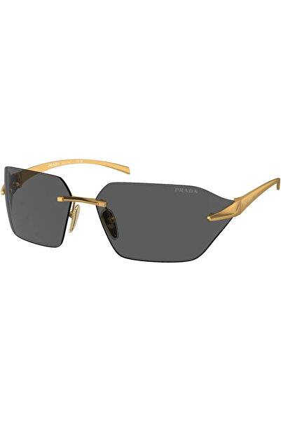 Prada Pr A56 15n-5s0 - Gold | Unisex Renkli Güneş Gözlüğü Ekartman: 71*14