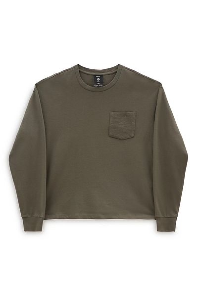 Vans ARMANTO LS Skateboard Tee