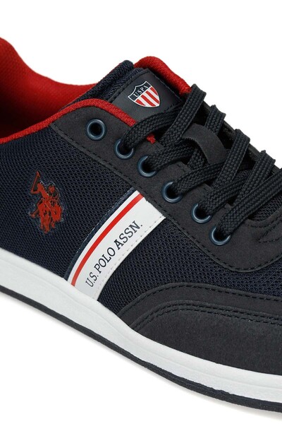 U.S. Polo Assn. Чоловічі кросівки Kares 4Fx від US Polo Assn темно-сині
