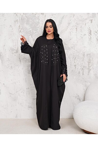 MAY MARA WOMEN'S 2-PIECE LAMEL DRESSED SLEEVES WITH DATEL FEATURE SET