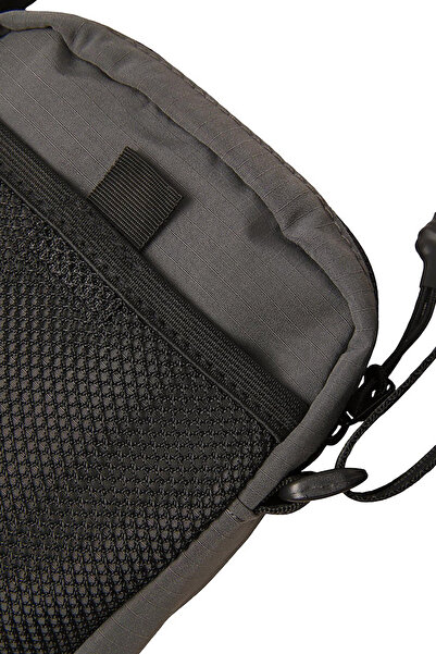 Jack & Jones Erkek Jacashford Omuz Askılı Çanta 12233477 Asfalt