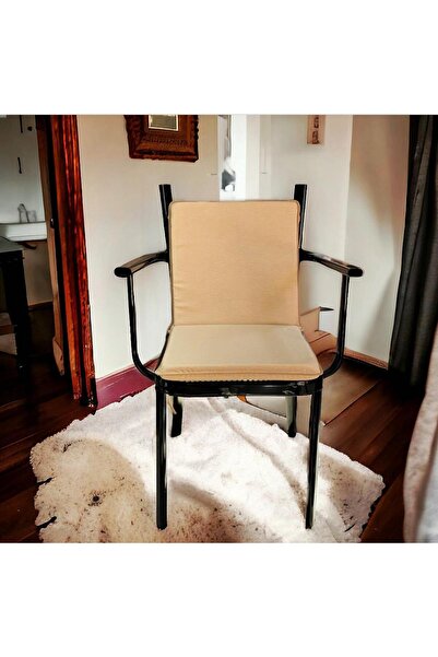 DÜŞLER EV TEKSTİLİ 40*80 Pernă pentru scaun cu spătar bej