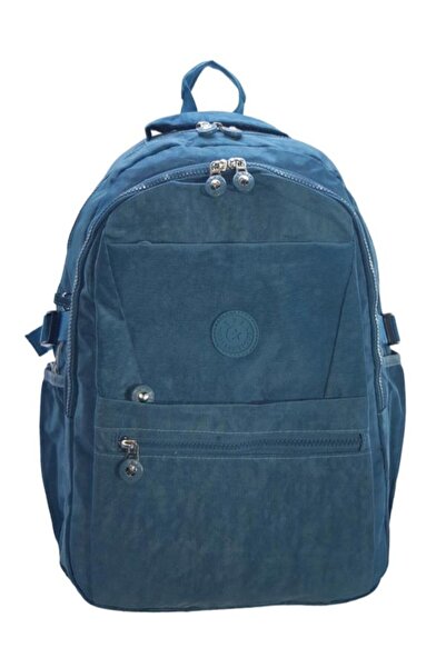 Baginn Легкий шкільний рюкзак з багатою кишенями з клінкеру, унісекс