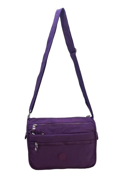 Baginn Klinkir Messenger Bag Geanta Crossbody Geanta de umar Colectia 571