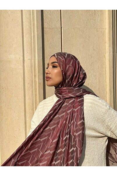 19V69 ITALIA Італійський шарф серії Jakar у подарунковому наборі, розмір 70x190 см