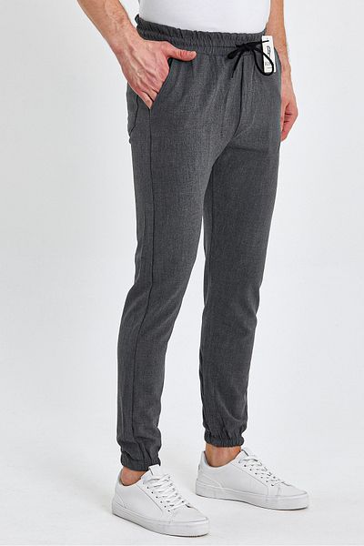 wamoss 2024 Jl14 Men's Slim Jogger Pants